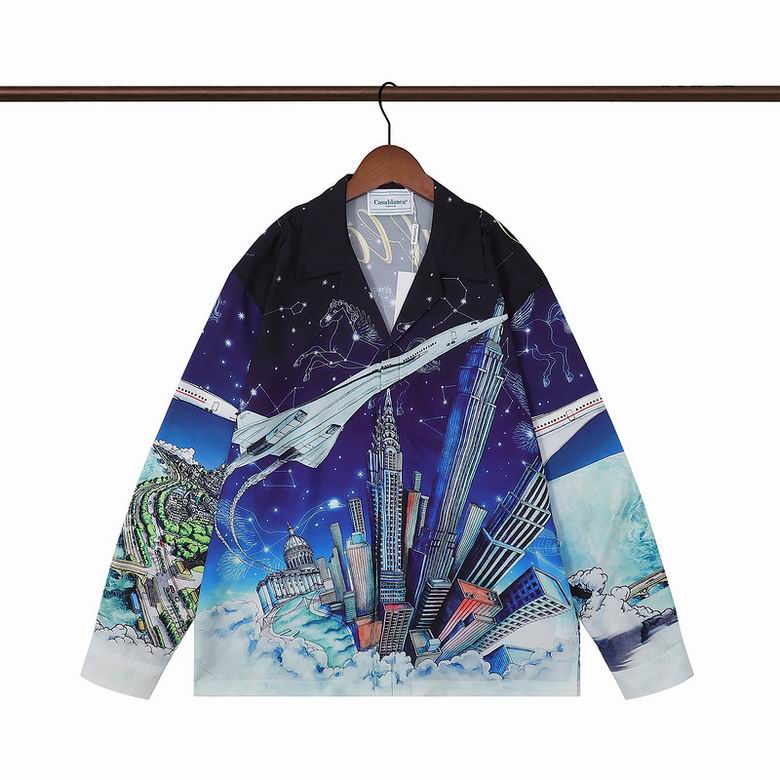 Casablanca M-3XL ystA29