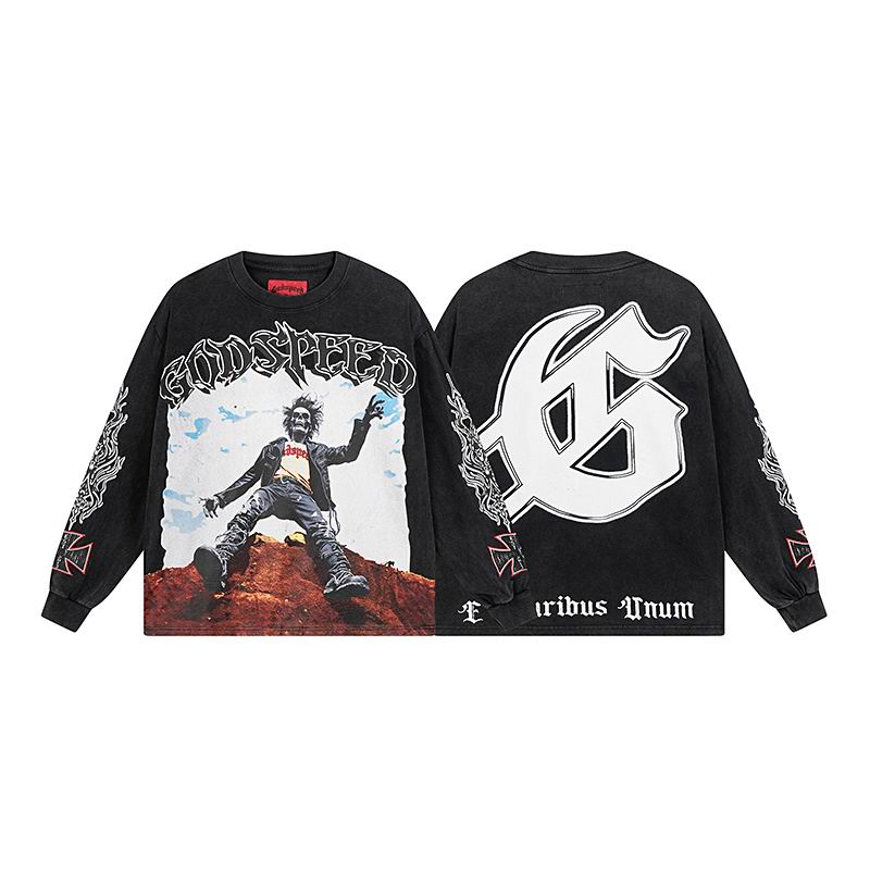 Godspeed S-XL x3tr1103