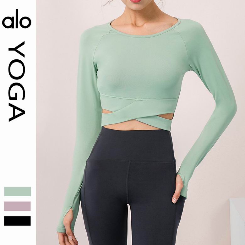 Alo S-2XL 02516 4C