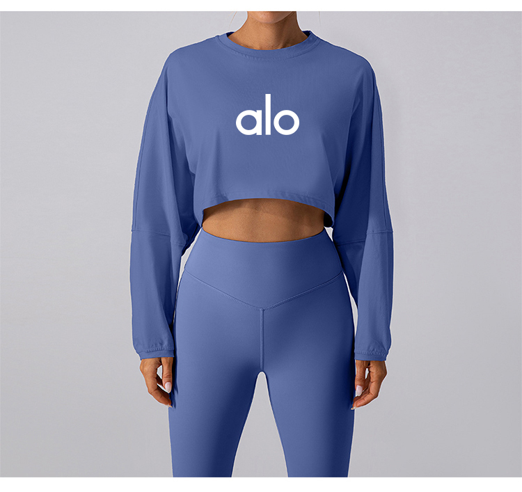 Alo S-XL YW488 6C