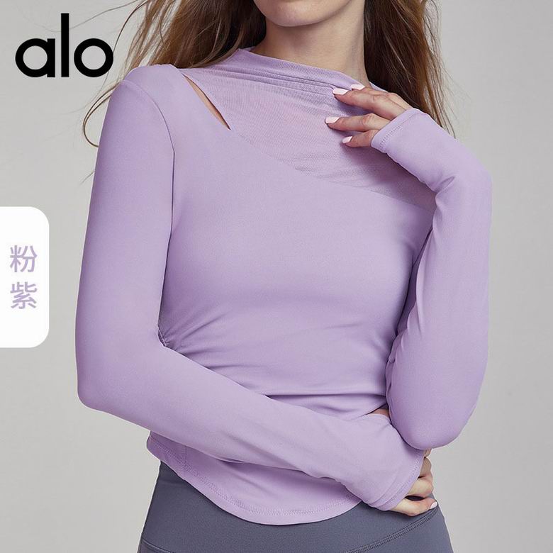 Alo S-XL DWLS124060 4C