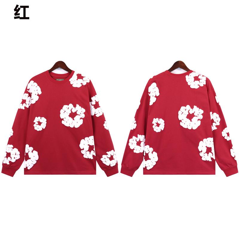 Denim Tears S-XL brtx7011