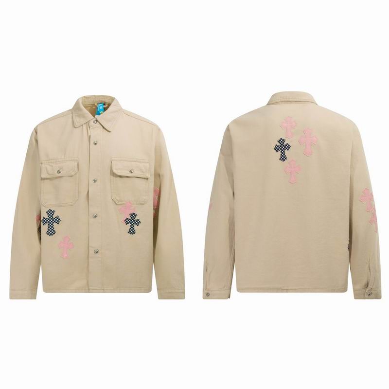 Chrome Hearts sz46-52 sytxH884