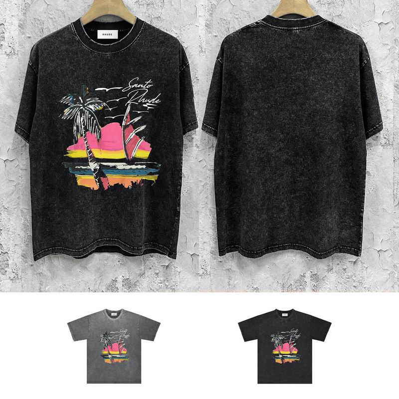 Rhude S-2XL 11trZJRH192