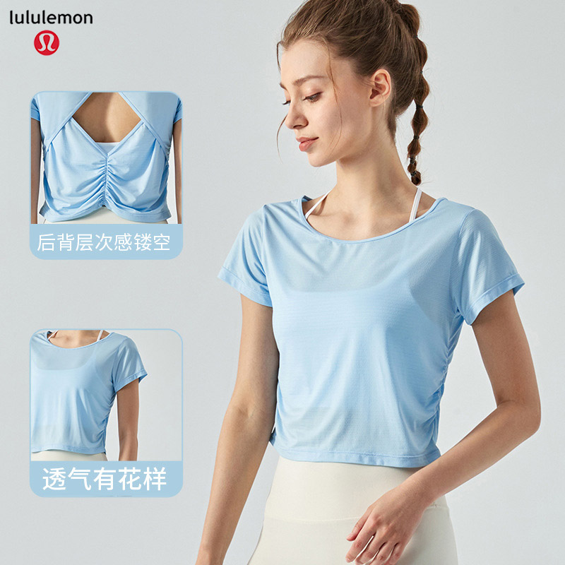 Lululemon  DS324 4C S-XL  nlh