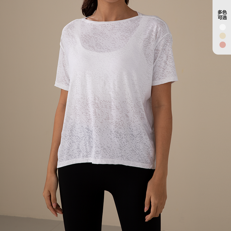 Lululemon T0934 S-XL 3C ngc