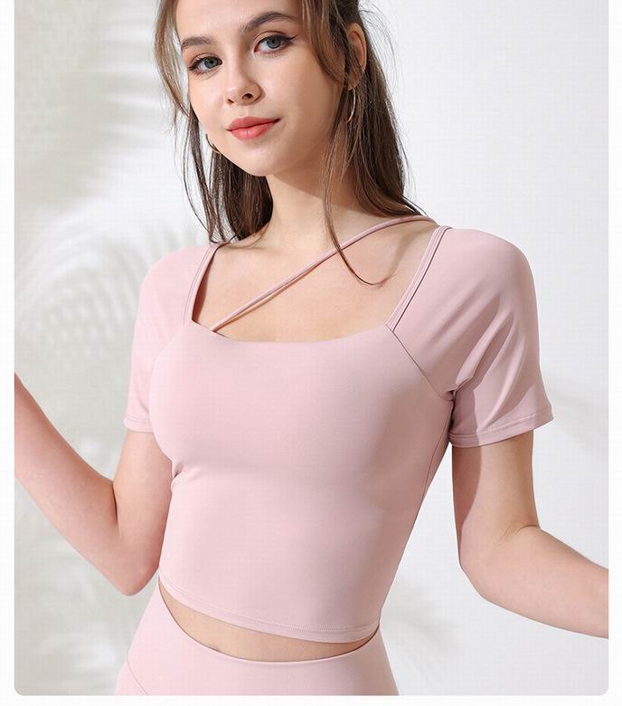 Lululemon T982  S-L 4C ngc