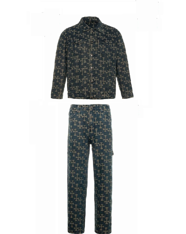 Chrome Hearts S-XL 12yn13