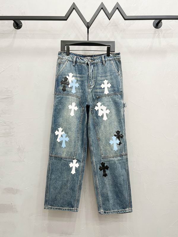 Chrome Hearts sz30-36 aztxA1092