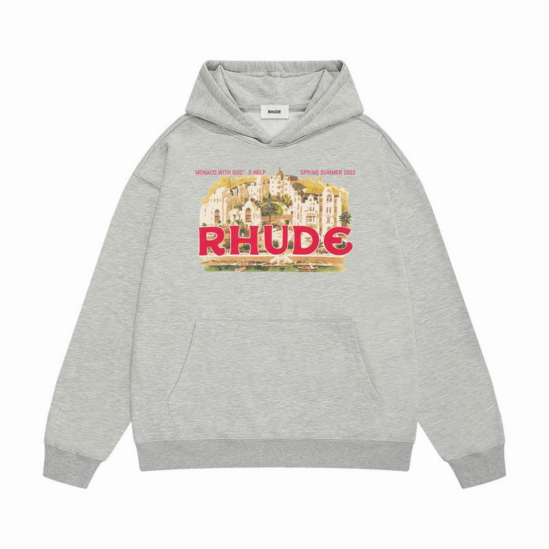 Rhude S-XXL sytRHM007