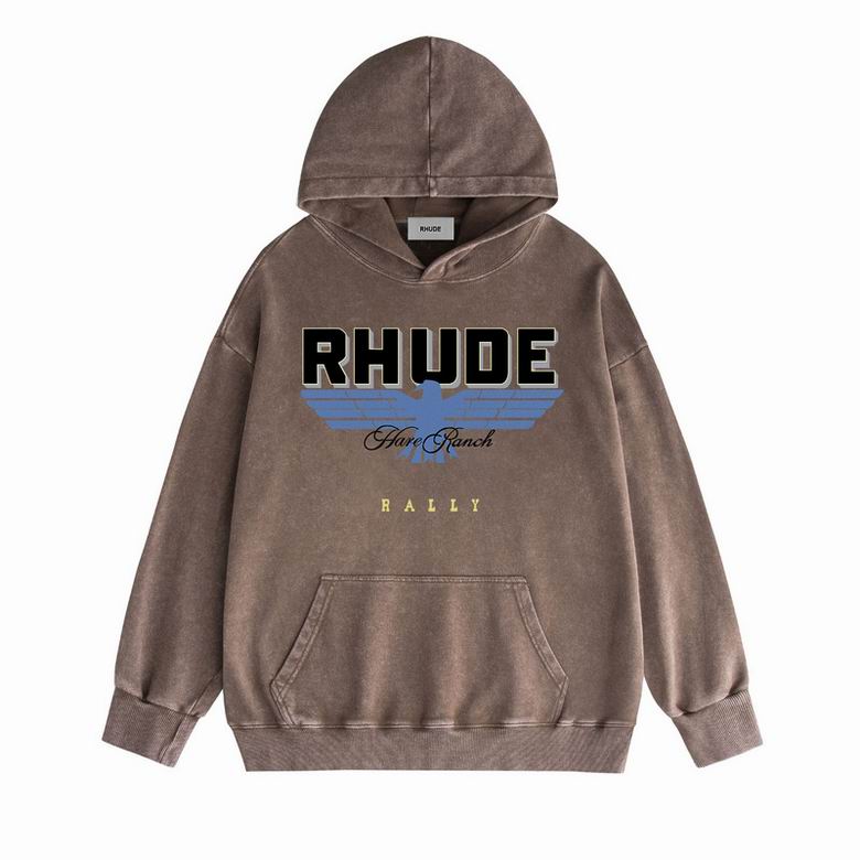 Rhude S-XXL sytZJMRH051