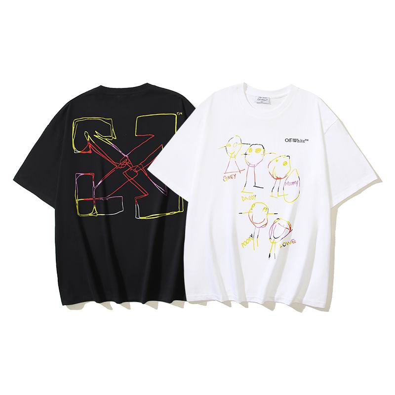 Off White S-XL cstr1180