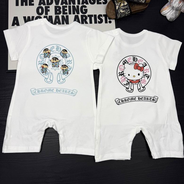 Chrome Hearts Baby Clothes 0731