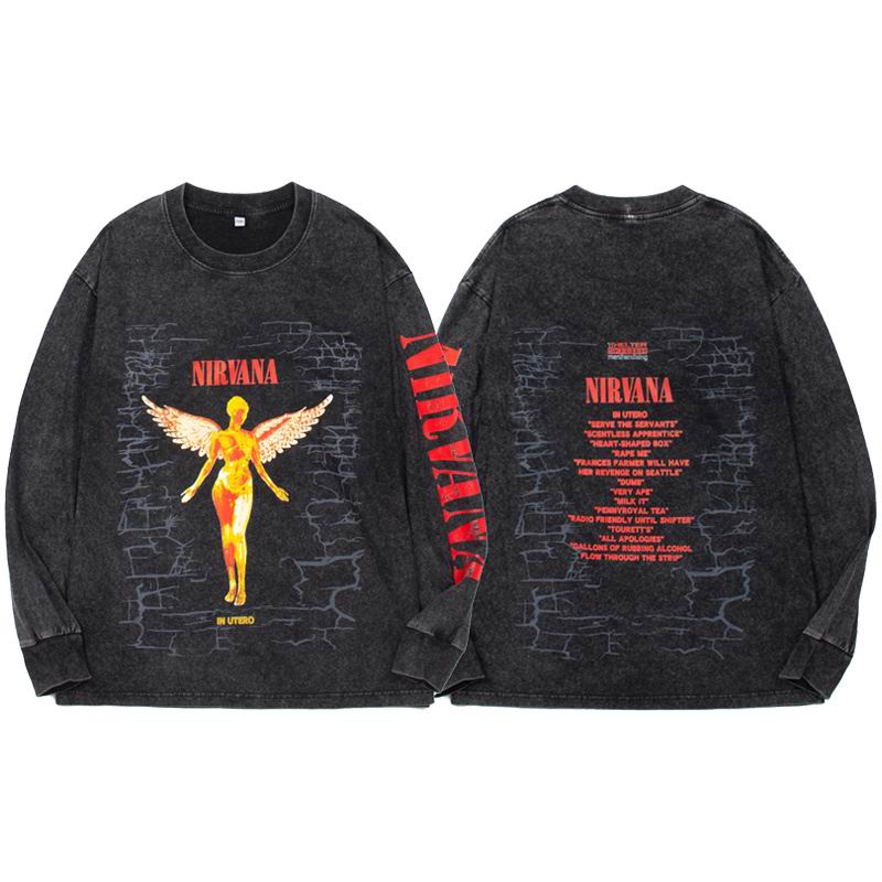 Vintage M-3XL cztxXS403