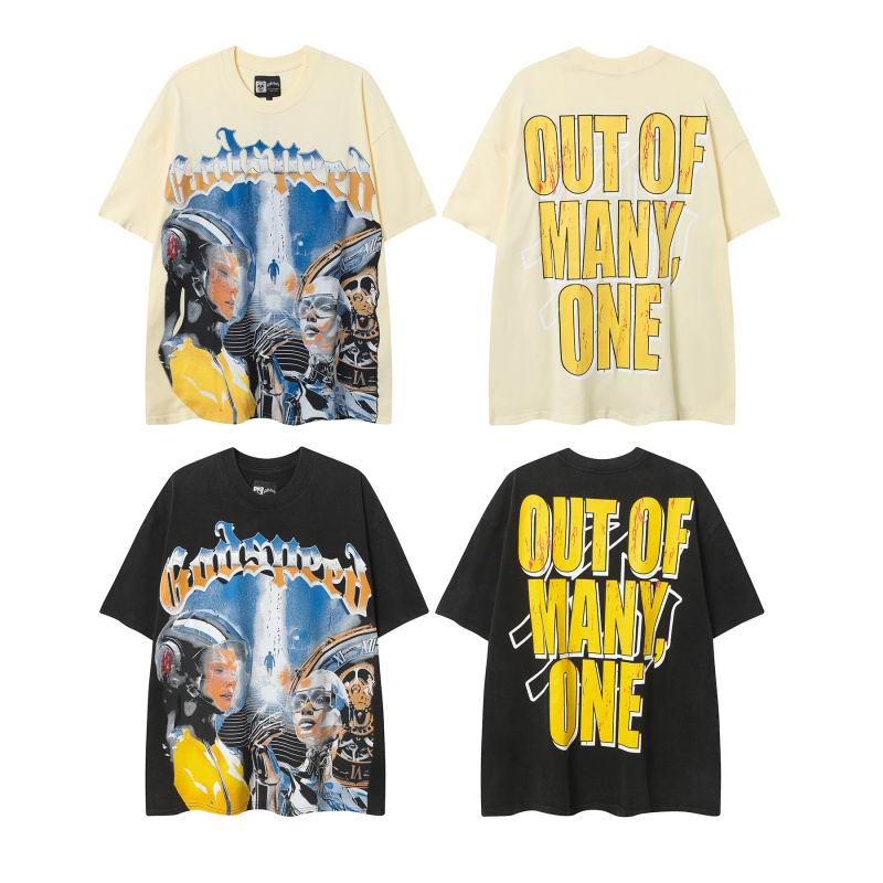 Godspeed XS-XL gftxH7026