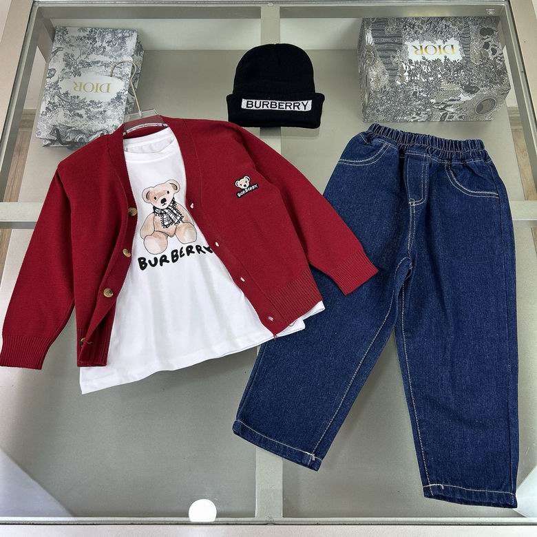 Burberry sz110-160 311