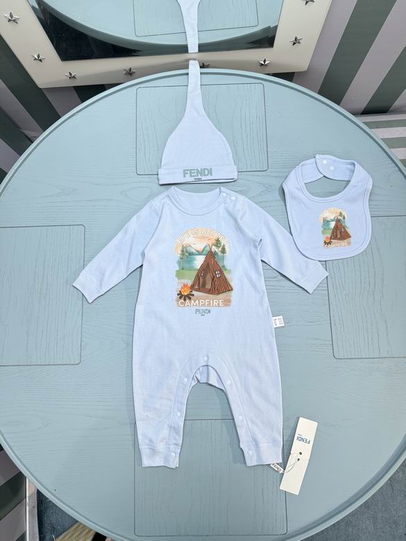 Fendi sz0-3 0-6 6-9 9-12 12-18 18-24 108