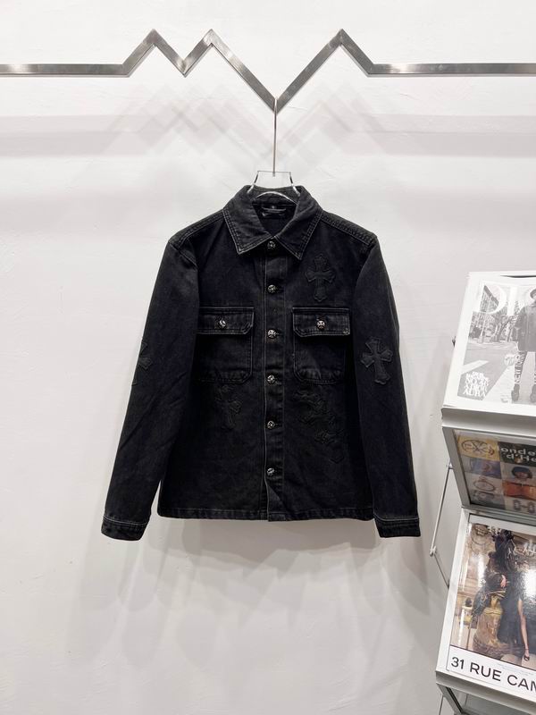 Chrome Hearts S-XL aztxB116