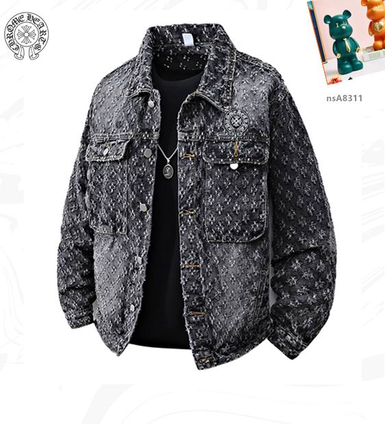 Chrome Hearts M-3XL 25tr8311