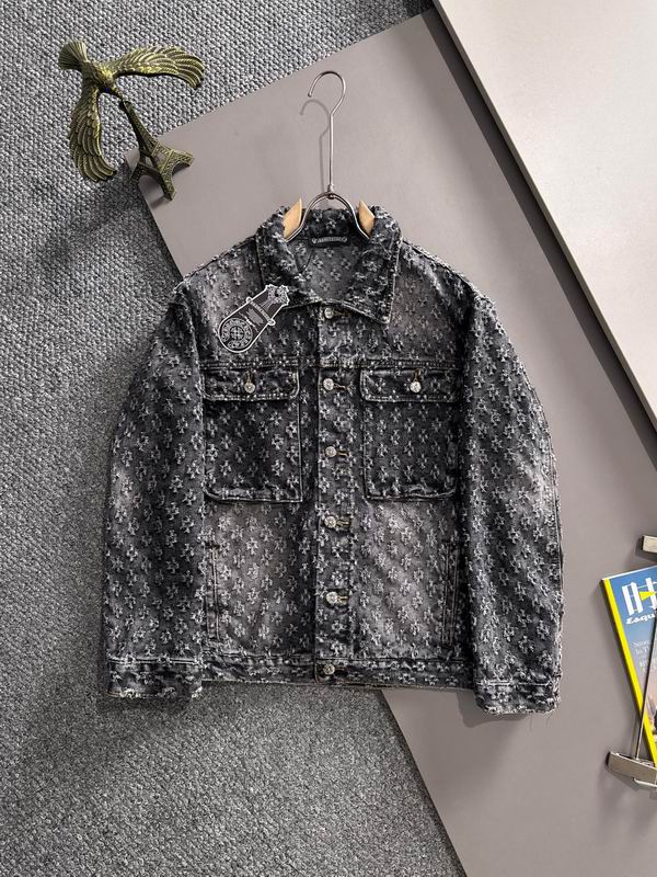 Chrome Hearts M-3XL xetr67