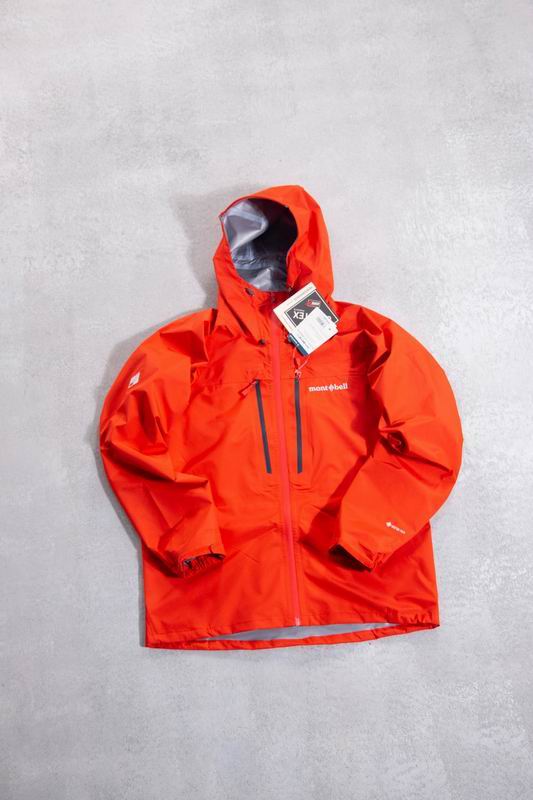 Montbell S-3XL fxtx05