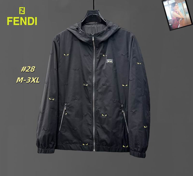 Fendi M-3XL 12yr199
