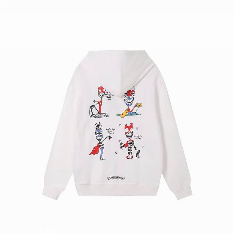 Chrome Hearts S-XL 55tx15