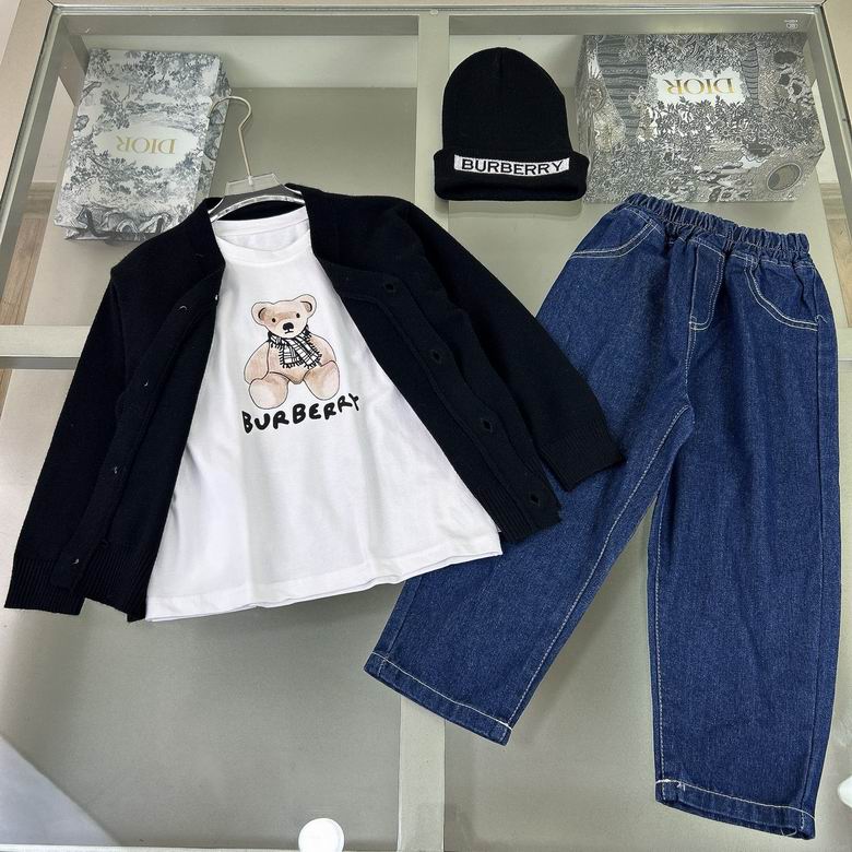 Burberry sz110-160 357