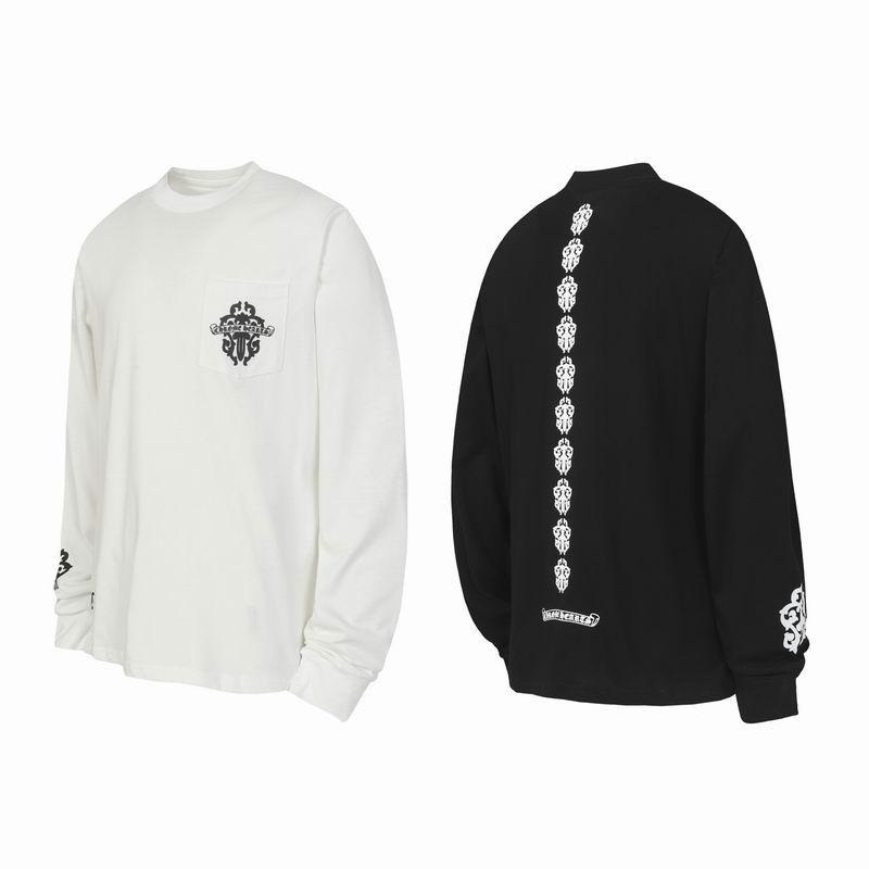 Chrome Hearts S-XL tltxK2116