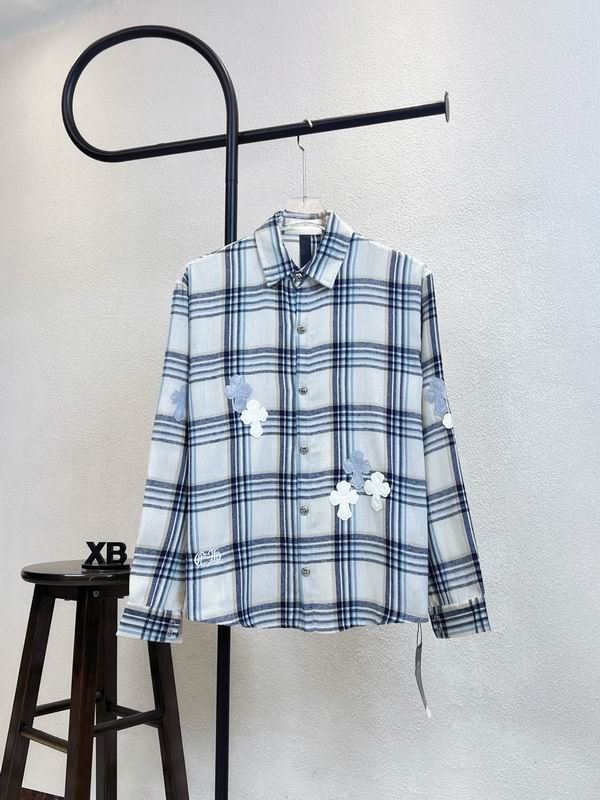 Chrome Hearts S-XL xetr07