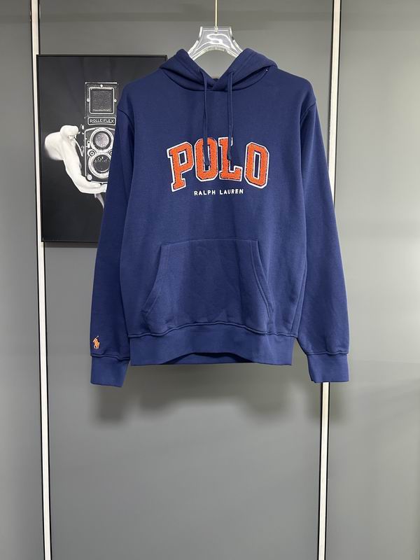 Polo Hoodies 1013