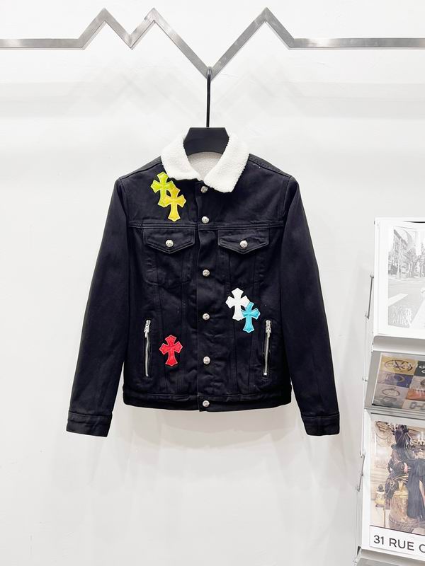 Chrome Hearts S-XL aztxB827