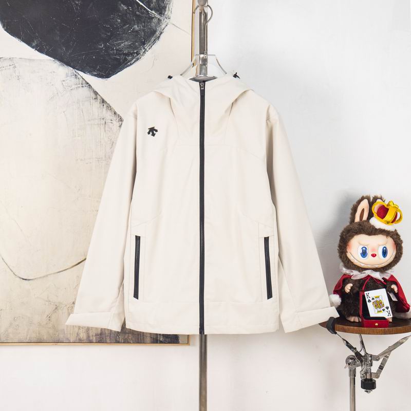 Descente M-4XL xetr15