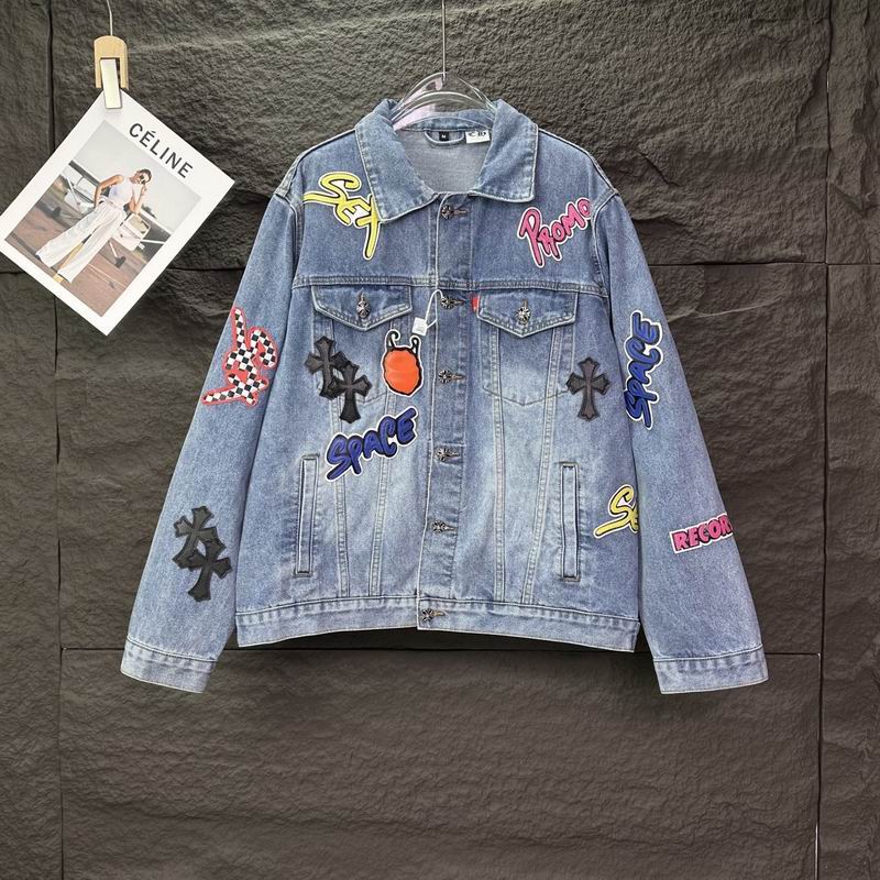 Chrome Hearts S-XL bhtx01