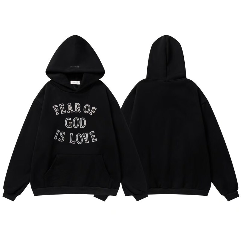 Fear Of God S-XL ckx3983