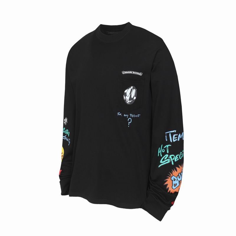 Chrome Hearts S-XL aztxC52