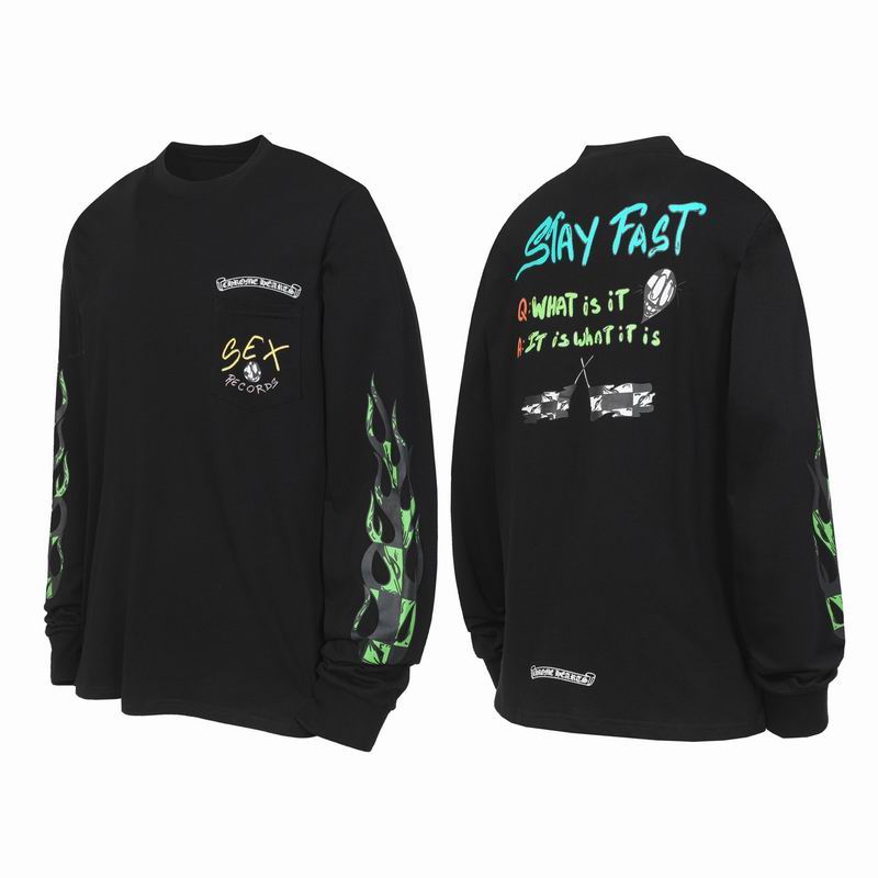 Chrome Hearts S-XL tltx22