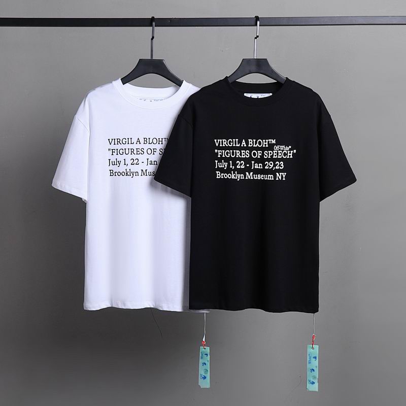 Off White S-3XL qdtr2667