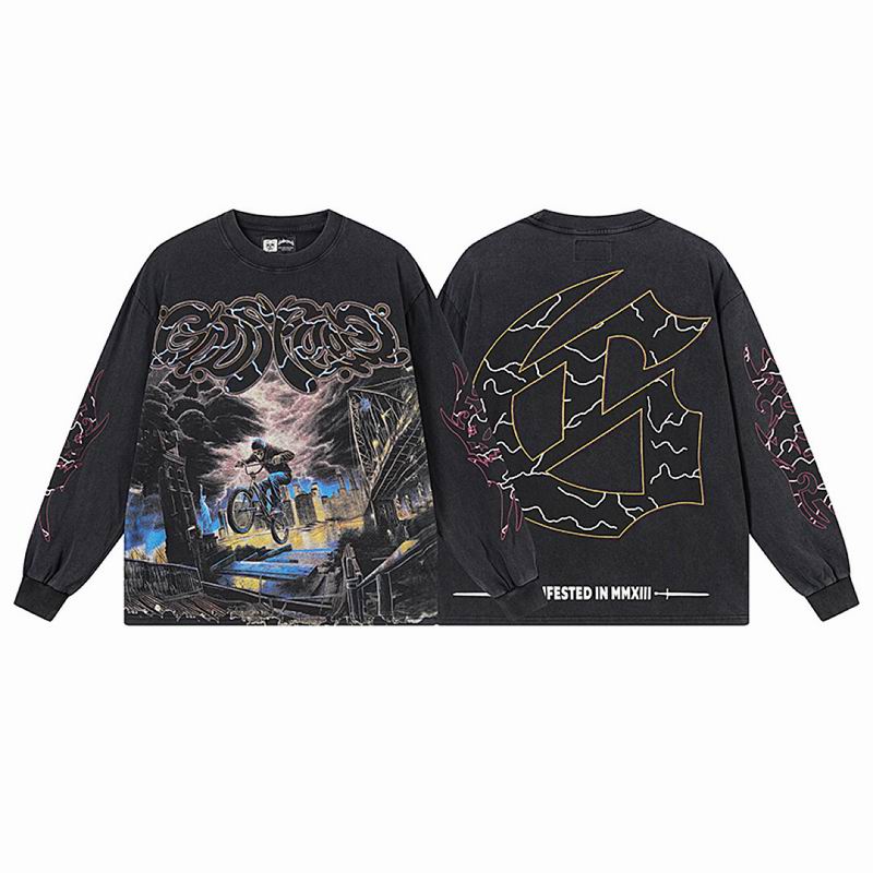 Godspeed S-XL x3tr1173