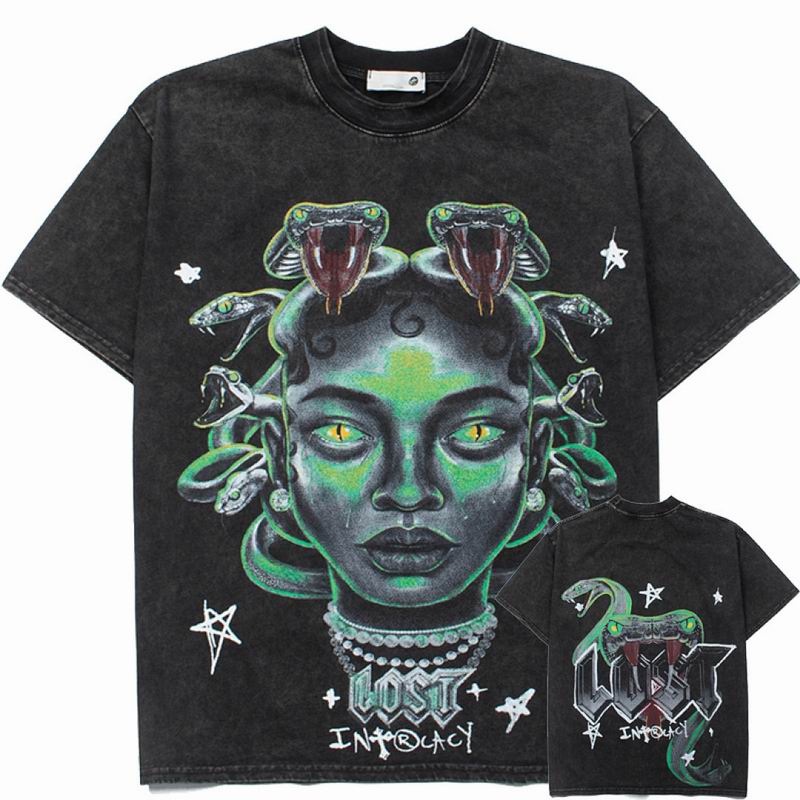 Lost intricacy M-2XL cztx9399