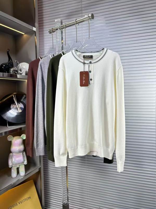 Loro Piana M-3XL 11Lr07