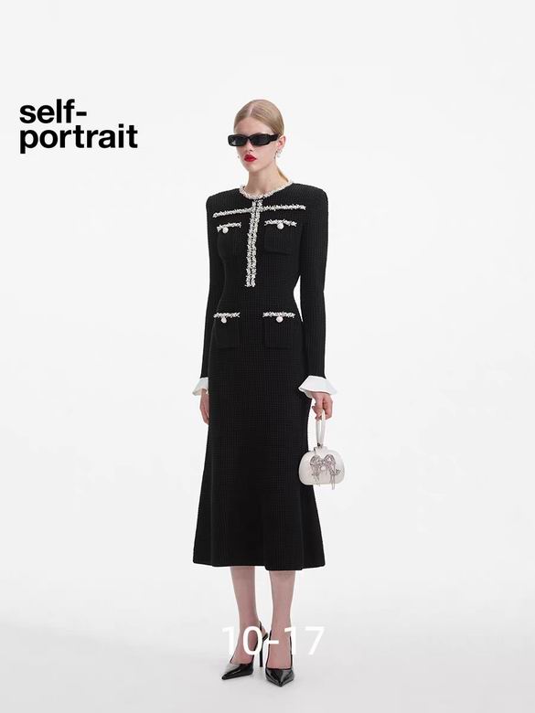 Self-Portrait S-XL 162