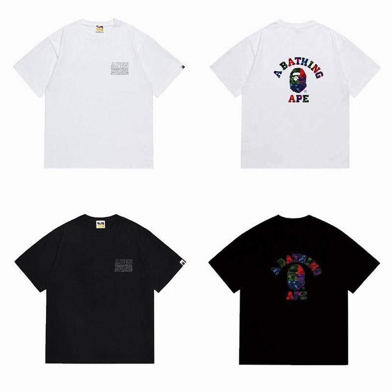 Bape S-2XL scqx1067