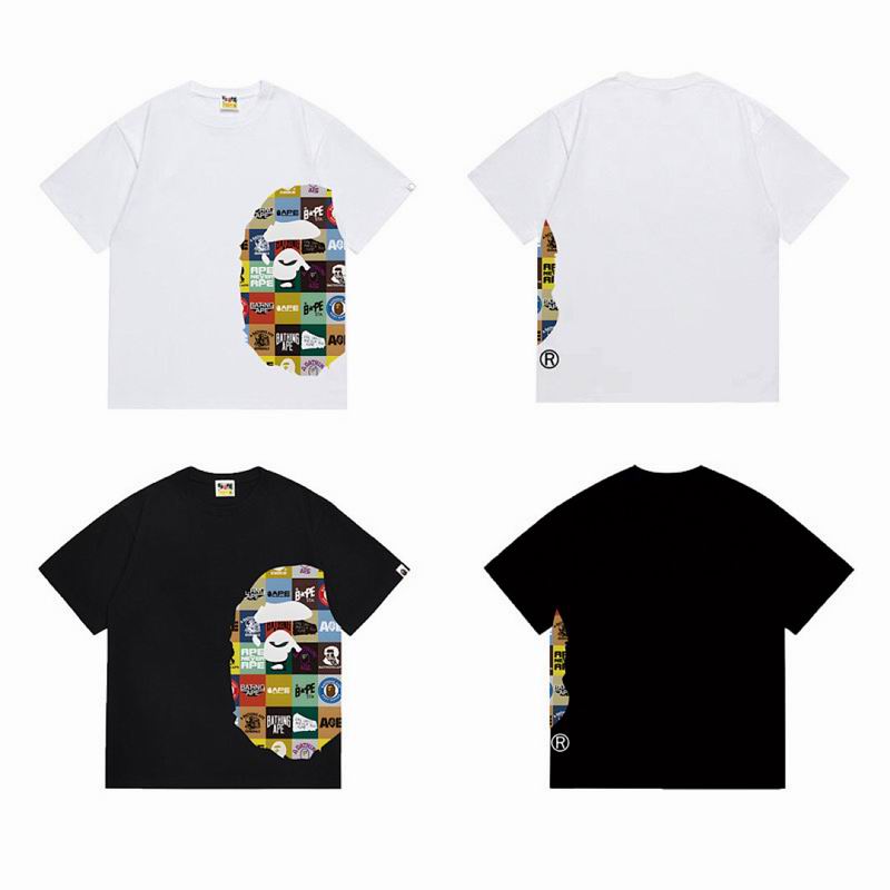 Bape S-2XL scqx1317