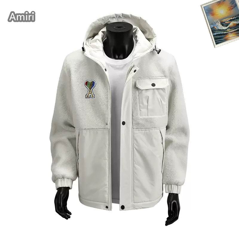 Ami Cotton Jacket