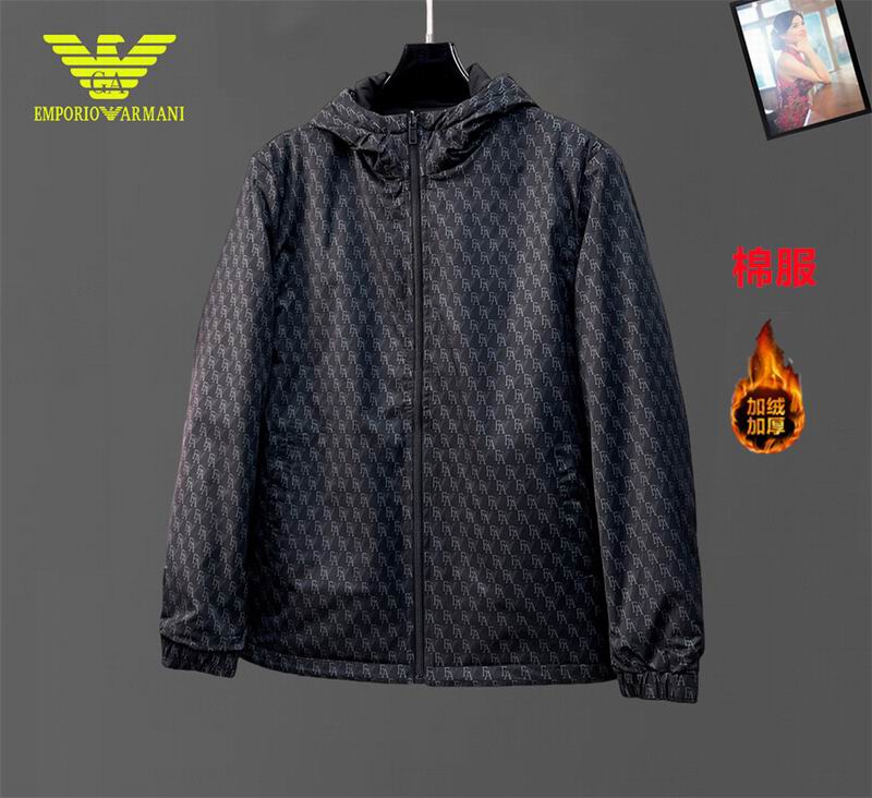 Armani Cotton Jacket