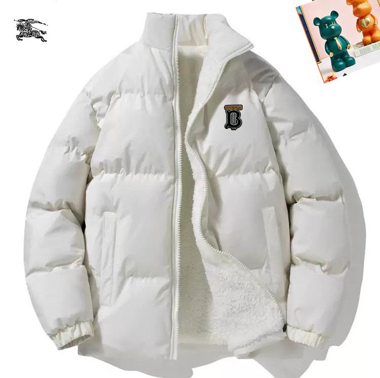 Burberry Cotton Jacket 0413