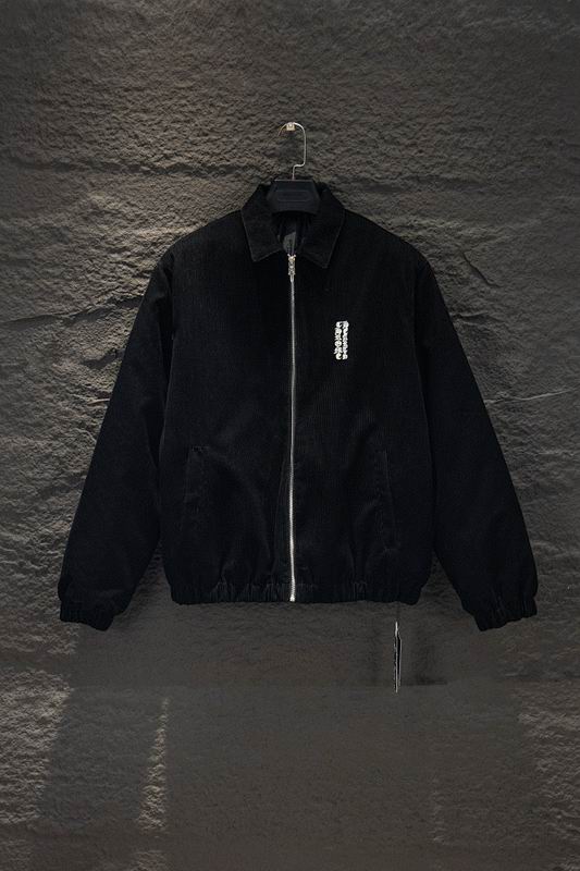 Chrome Hearst Cotton Jacket 0414