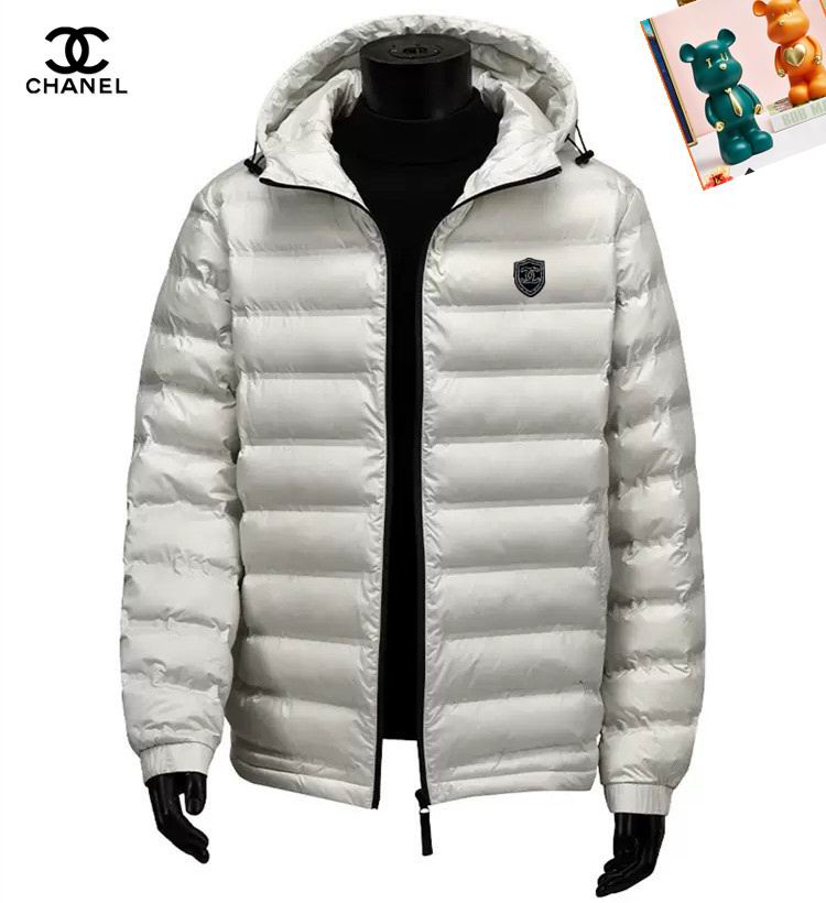 Chanel Cotton Jacket 0414