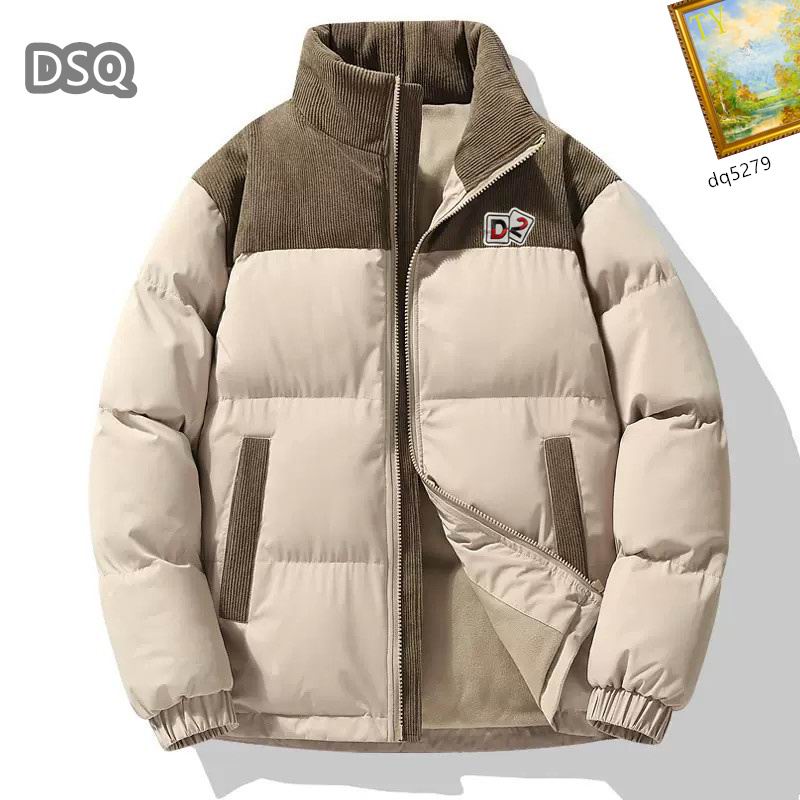 DSQ Cotton Jacket 0414